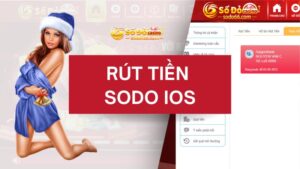 Bet thủ cần bổ sung mật khẩu rút tiền SODO iOS để đảm bảo thanh toán an toàn