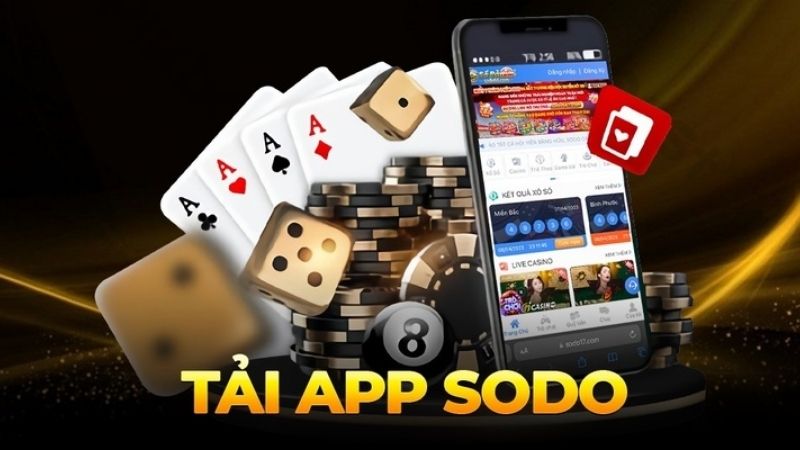 Thông tin về Sodo iOS cho bet thủ